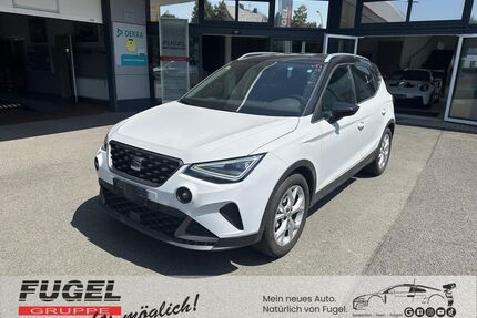 Seat Arona Gebrauchtwagen