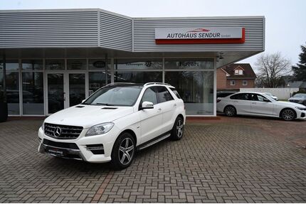 Mercedes-Benz ML 350 Gebrauchtwagen