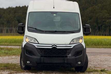 Citroen Jumper Gebrauchtwagen