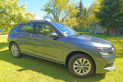 Skoda Kamiq Gebrauchtwagen