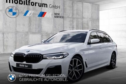 BMW 520 Gebrauchtwagen