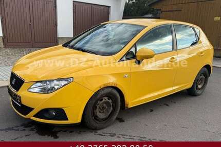 Seat Ibiza Gebrauchtwagen
