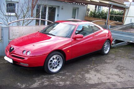 Alfa Romeo GTV Gebrauchtwagen