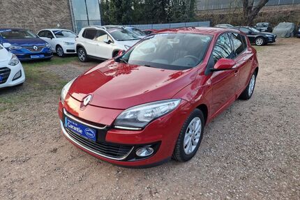 Renault Megane Gebrauchtwagen