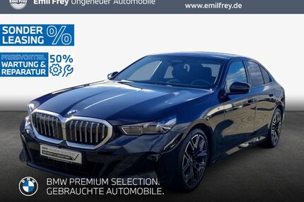BMW 520 Gebrauchtwagen