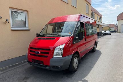Ford Transit Gebrauchtwagen