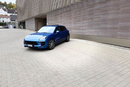Porsche Macan Gebrauchtwagen