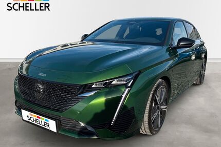 Peugeot 308 Gebrauchtwagen