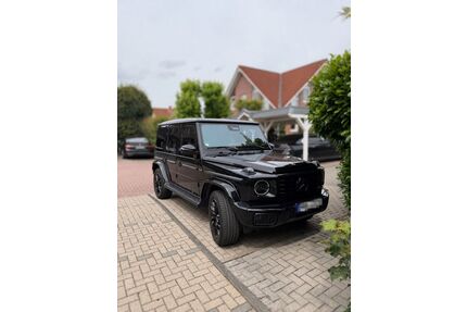Mercedes-Benz G 450 Gebrauchtwagen