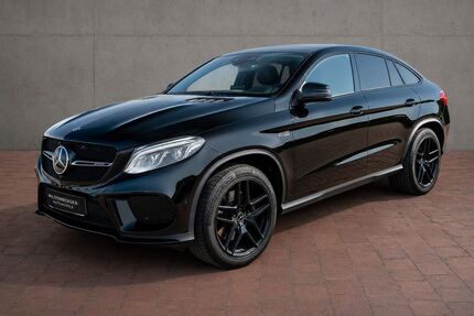 Mercedes-Benz GLE 43 AMG Gebrauchtwagen