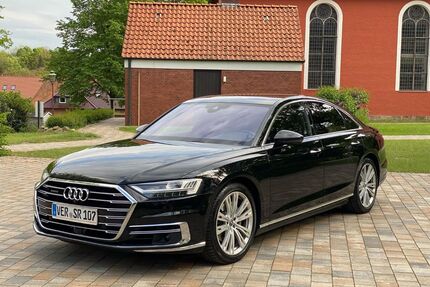 Audi A8 Gebrauchtwagen