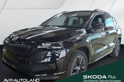 Skoda Karoq Gebrauchtwagen