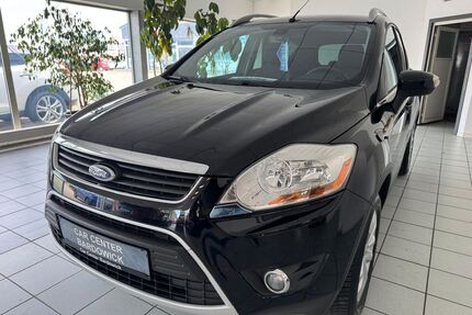 Ford Kuga Gebrauchtwagen