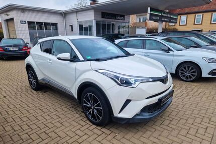 Toyota C-HR Gebrauchtwagen