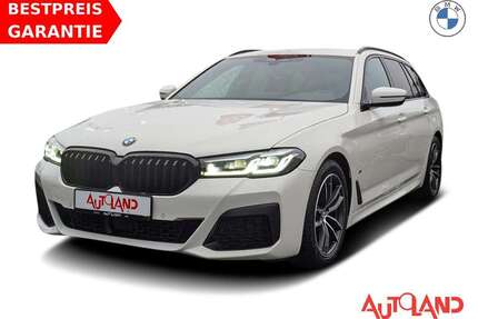BMW 520 Gebrauchtwagen