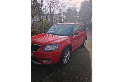 Skoda Yeti Gebrauchtwagen