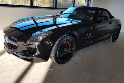 Mercedes-Benz SLS AMG Gebrauchtwagen