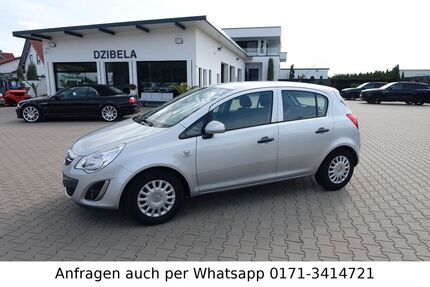 Opel Corsa Gebrauchtwagen