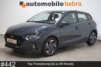Hyundai i20 Gebrauchtwagen