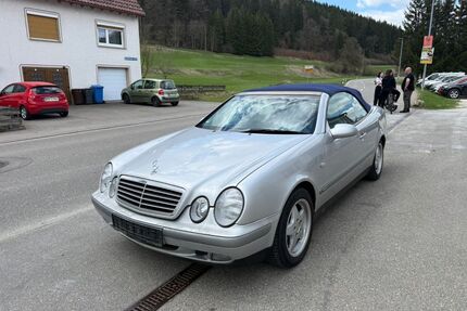Mercedes-Benz CLK 200 Gebrauchtwagen