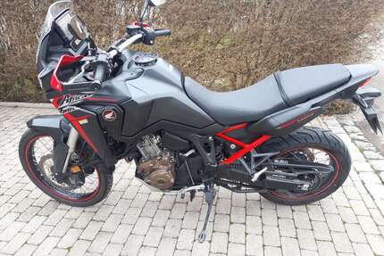 Honda CRF 1100 Gebrauchtwagen