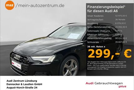 Audi A6 Gebrauchtwagen