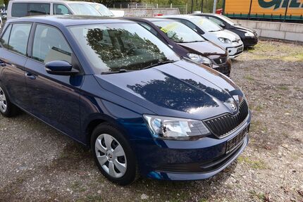 Skoda Fabia Gebrauchtwagen