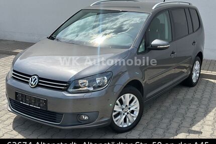 VW Touran Gebrauchtwagen