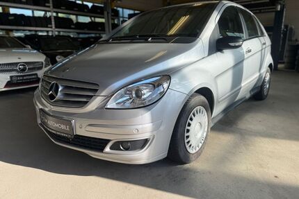Mercedes-Benz B 170 Gebrauchtwagen