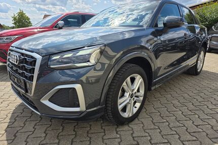 Audi Q2 Gebrauchtwagen