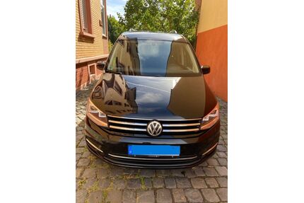 VW Caddy Gebrauchtwagen