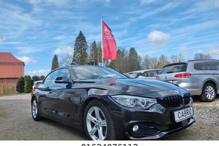 BMW 420 Gebrauchtwagen