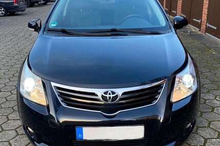 Toyota Avensis Gebrauchtwagen