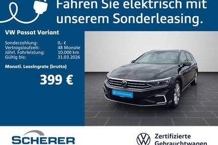 VW Passat Variant Gebrauchtwagen