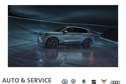 Cupra Terramar Gebrauchtwagen