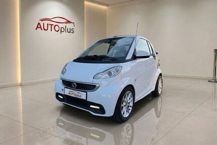 Smart ForTwo Gebrauchtwagen
