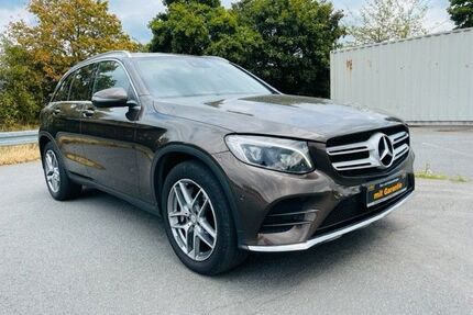 Mercedes-Benz GLC 250 Gebrauchtwagen