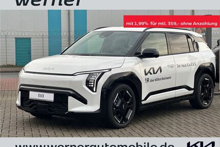 Kia EV3 Gebrauchtwagen