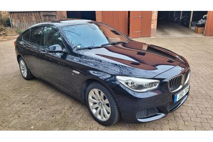 BMW 535 Gran Turismo Gebrauchtwagen