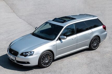 Subaru Legacy Gebrauchtwagen