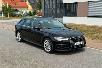 Audi A6 Gebrauchtwagen