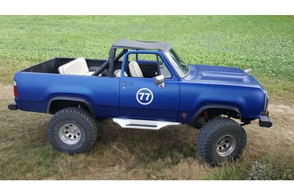 Dodge RAM Gebrauchtwagen