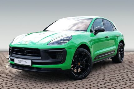 Porsche Macan Gebrauchtwagen