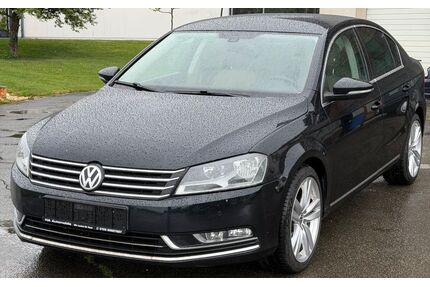 VW Passat Gebrauchtwagen