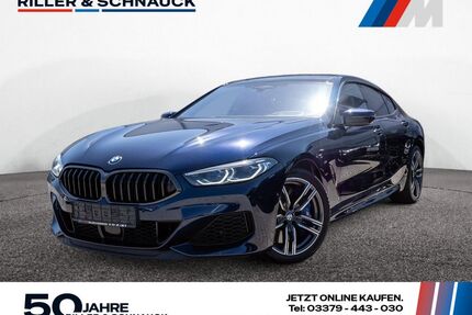 BMW M850 Gebrauchtwagen