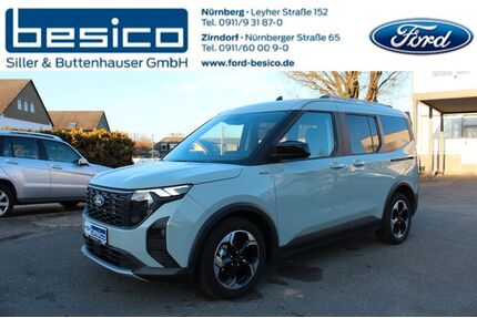 Ford Tourneo Courier Gebrauchtwagen