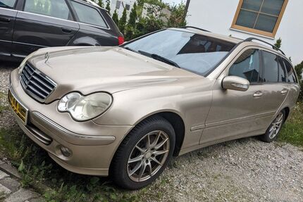 Mercedes-Benz C 240 Gebrauchtwagen