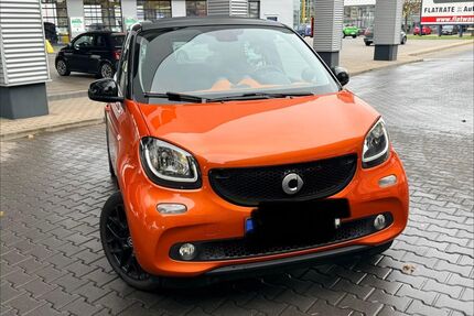 Smart ForFour Gebrauchtwagen