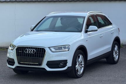 Audi Q3 Gebrauchtwagen