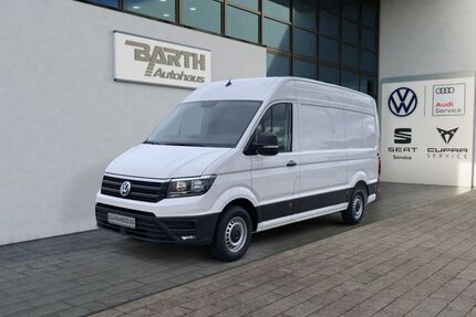 VW Crafter Gebrauchtwagen